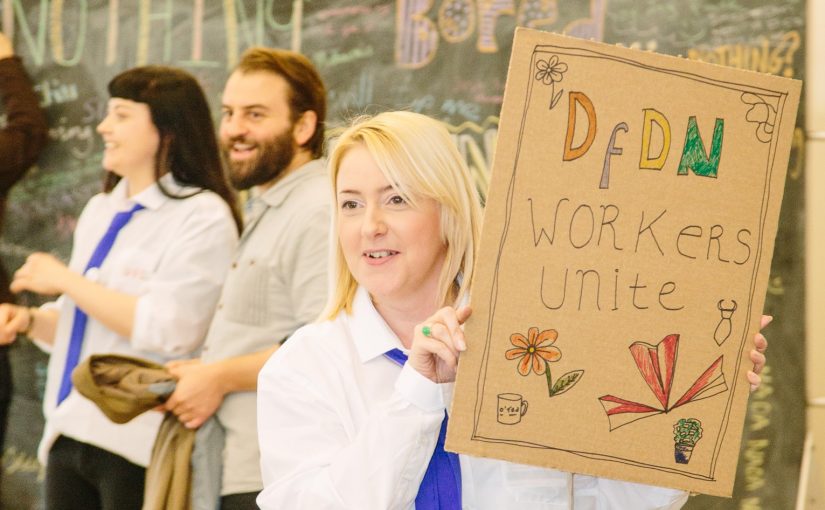 Leaping Forward: The Value of Arts and Culture for Everyone