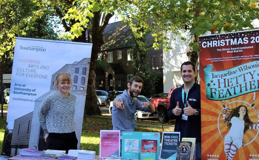 Arts Ambassadors scheme launches