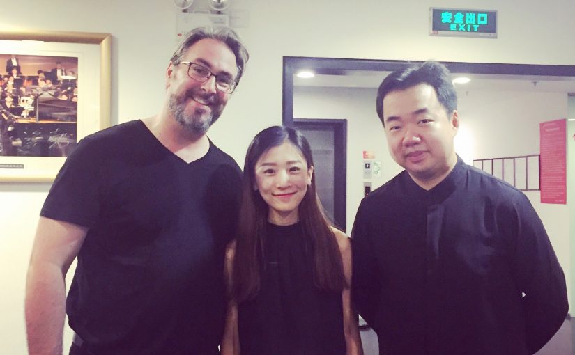 Meet the Arts Ambassadors: Doria Wang
