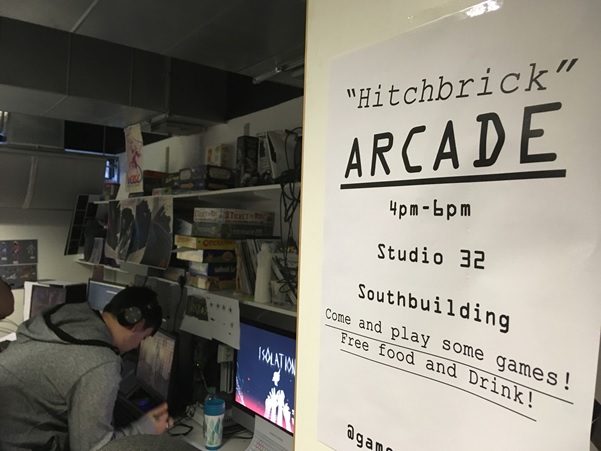 Games Design Prototype Arcade 1.0