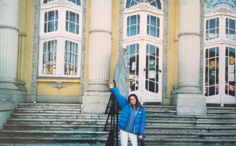 Meet the Arts Ambassadors: Nicole Wong