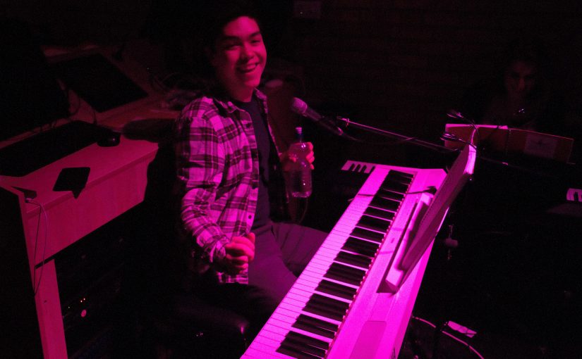 Meet the Arts Ambassadors: Ben McQuigg