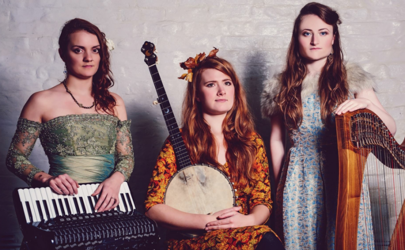 The charms of Lady Maisery: meeting folk music’s finest