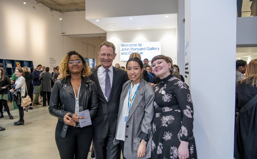A Night To Remember | John Hansard Gallery Grand Opening