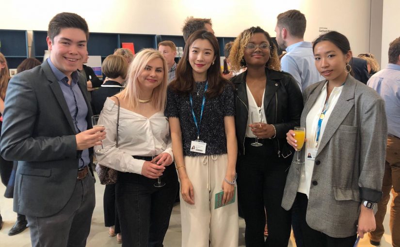 Apply NOW for a UoS Excel Internships