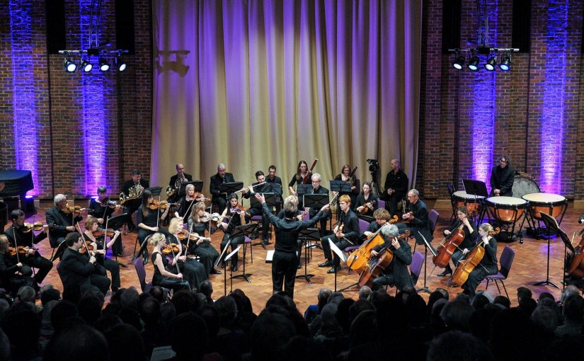 Interview with Kevin Appleby, Concert Hall Manager at Turner Sims