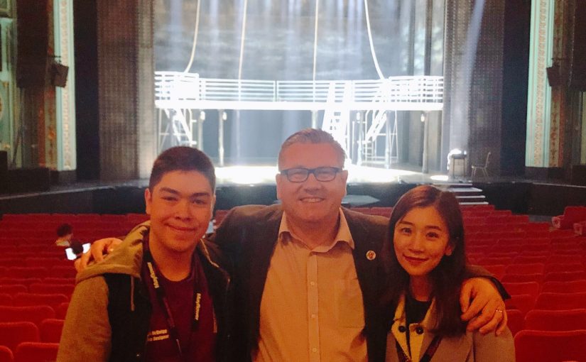 Arts Ambassador Internship Reflection: Ben McQuigg