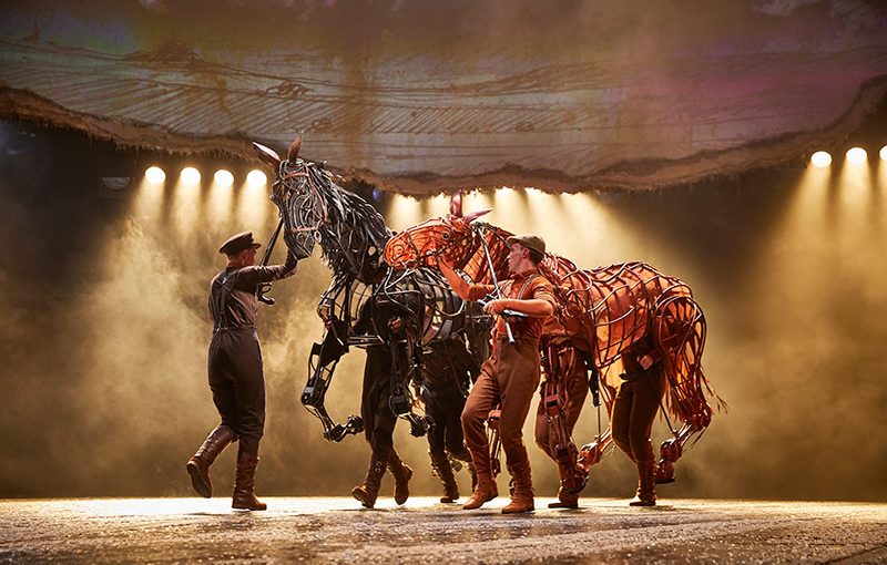 War Horse- An Unbelievable Show