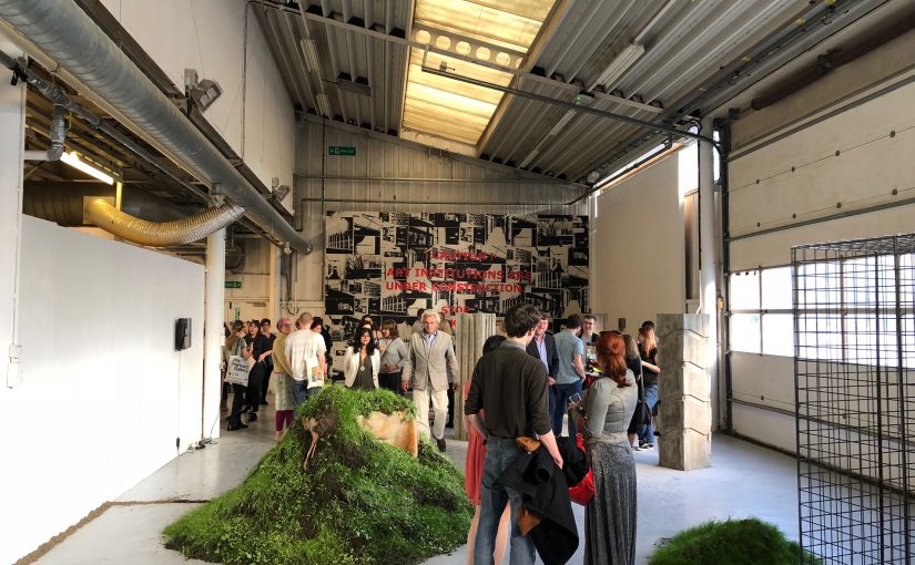 What is a Degree Show? Questions Answered