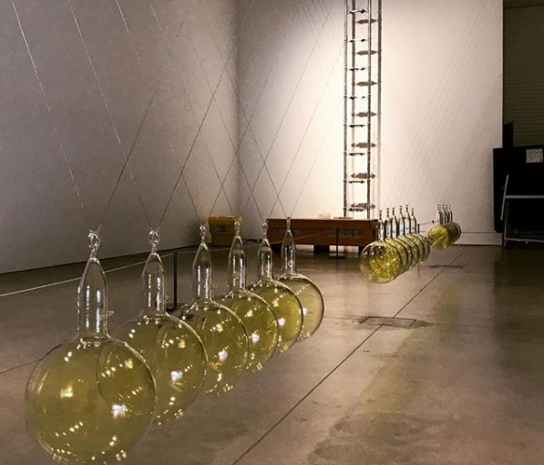 BA English students review ‘Time After Time’ at John Hansard Gallery