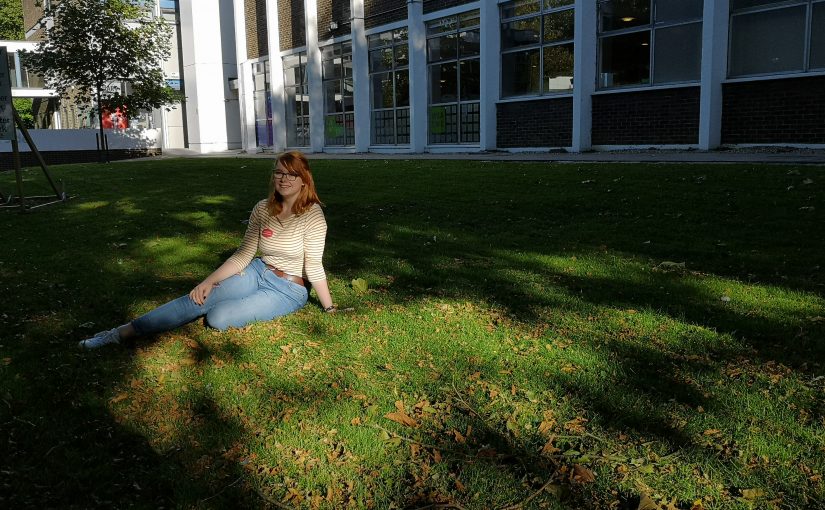 Meet the Art Ambassadors: Hannah Teague