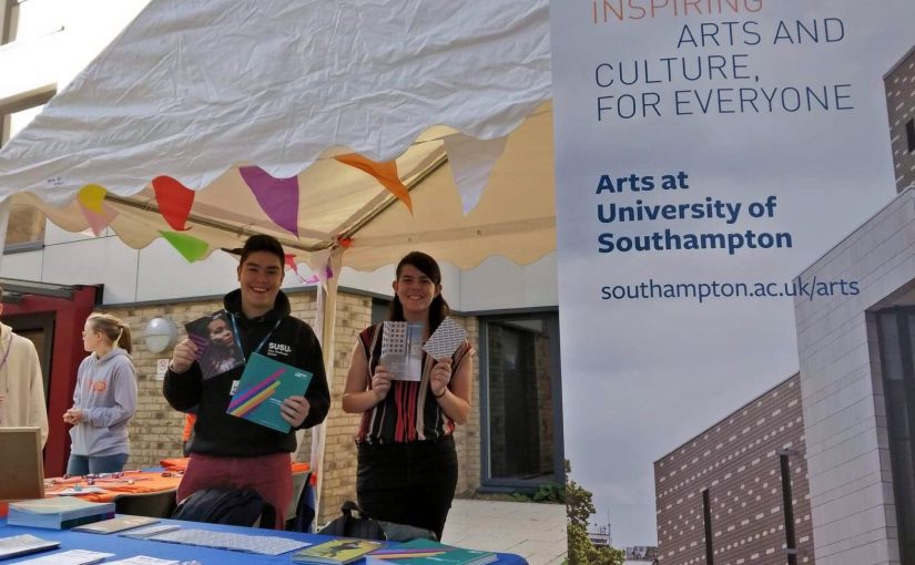 Meet the Arts Ambassadors: Molly Adams
