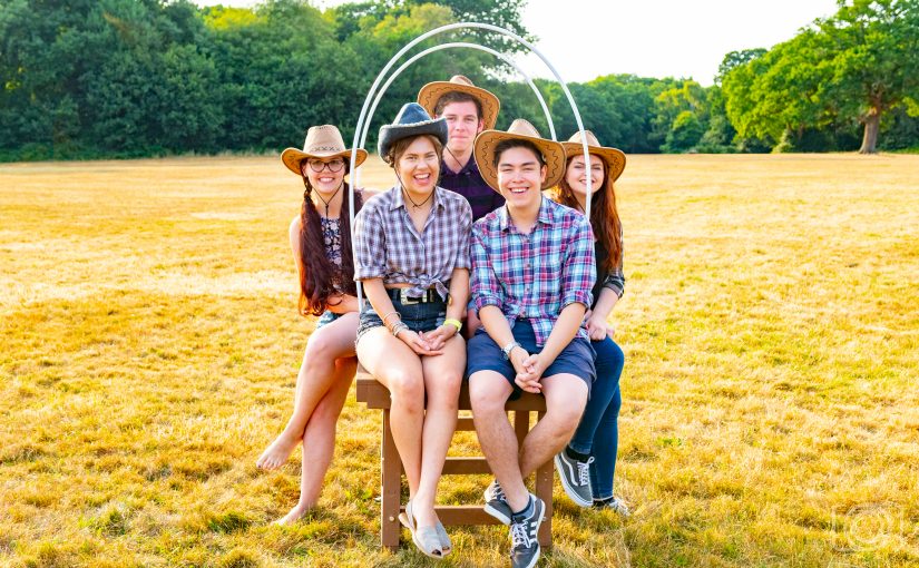 Meet the new Arts Ambassadors: Ben McQuigg (again…)