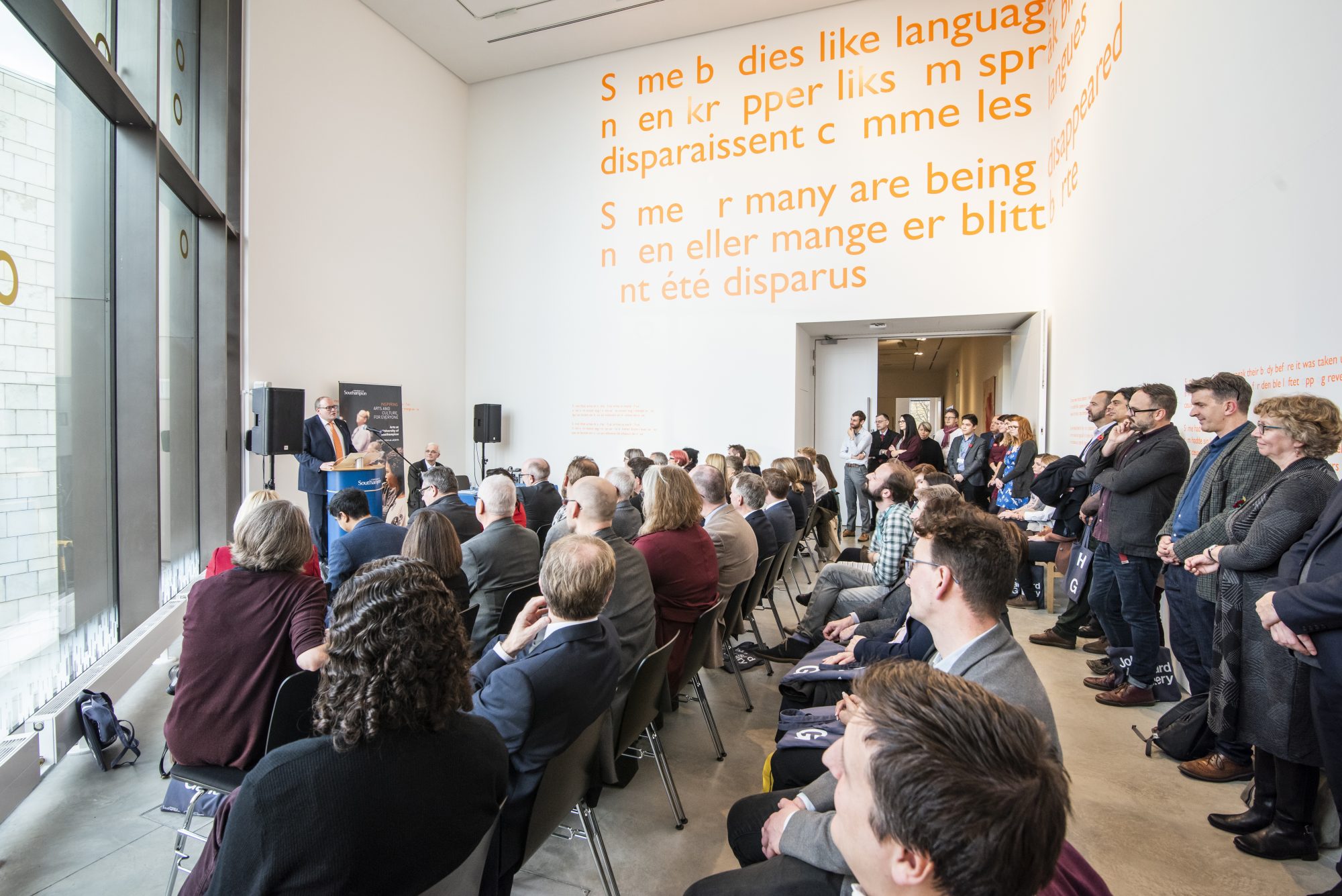 University and Arts Council England pledge to support City’s cultural growth
