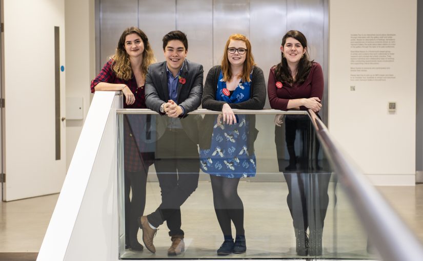 Arts Ambassador Reflection: Hannah Teague