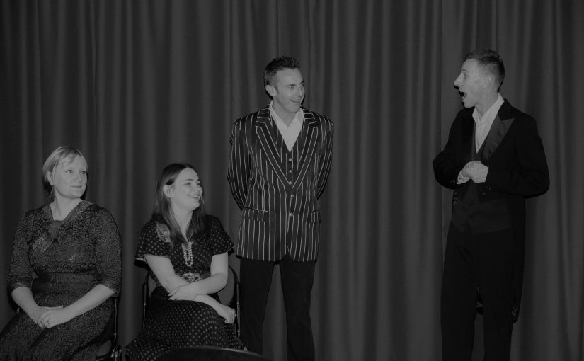 “AND THEN THERE WERE NONE” – Performance of Agatha Christie at Highfield campus 23-26 January