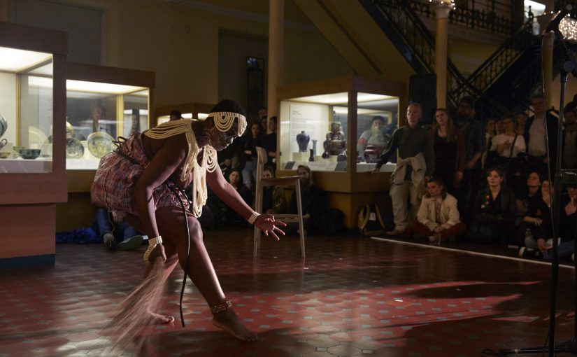 Interview with Daniel Crow, Director of a space arts