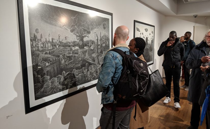 Interview with Kate Maple, Curator of Solent Showcase Gallery