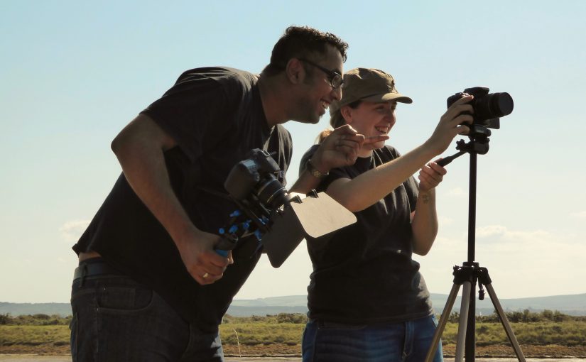 Interview with Susan Beckett, Director of City Eye