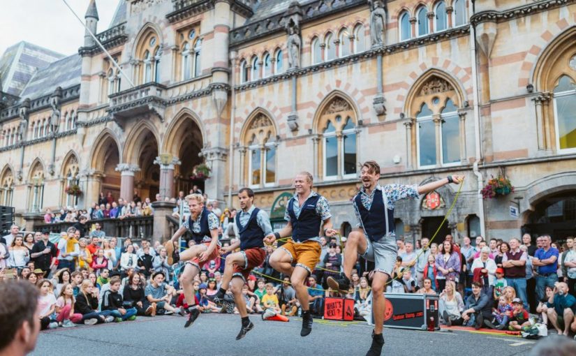 Interview with Andrew Loretto, Director of the Hat Fair