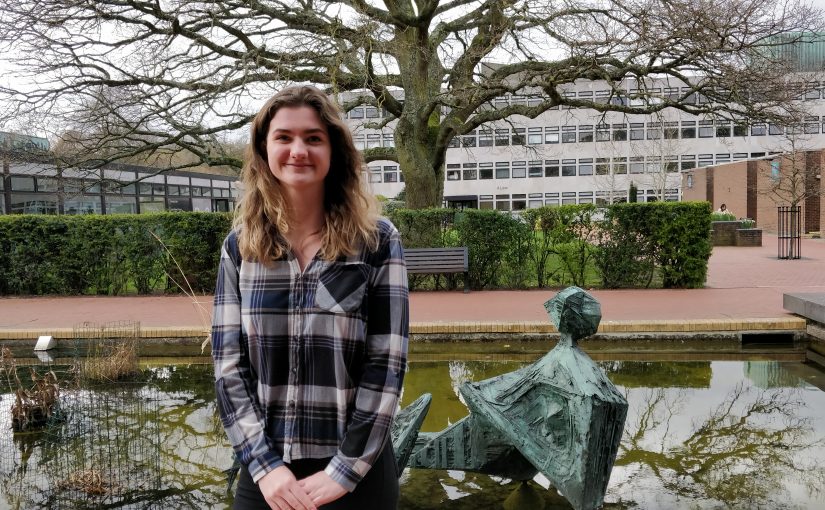 Arts Ambassador Reflection: Annette Warner