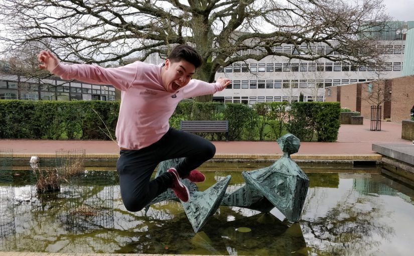 Arts Ambassador Reflection: Ben McQuigg