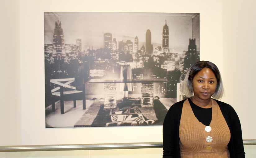 Introducing Paige Michel-Strachan: John Hansard Gallery Engagement and Marketing ‘Excel’ Intern