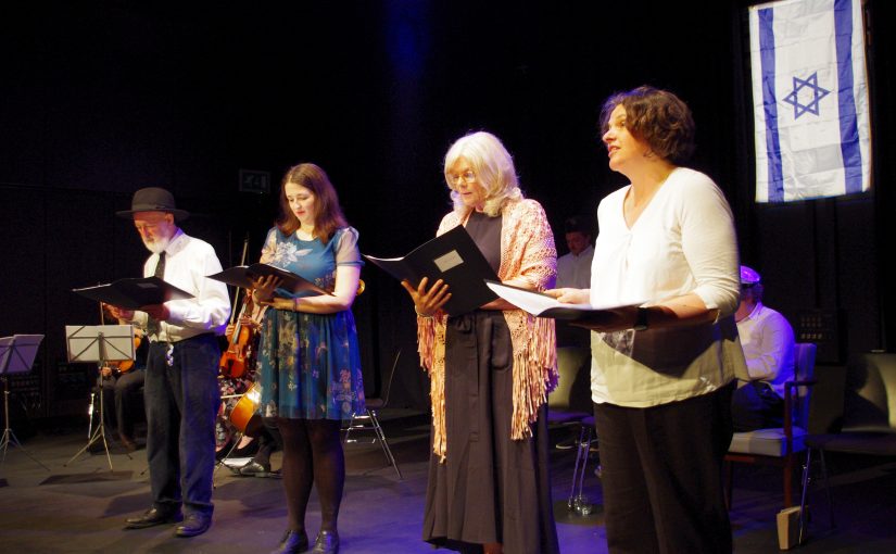 Rediscovering The King of Lampedusa: An Evening of Performance and Talks with the Parkes Institute
