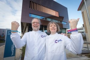 Scientists at Centre for Cancer Immunology