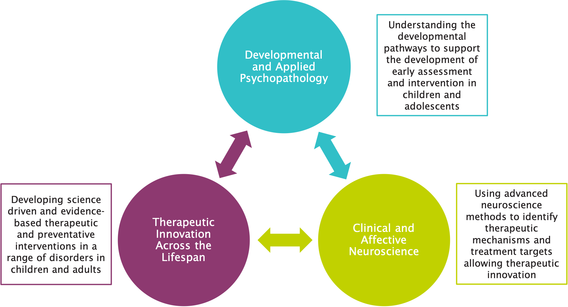 About – CIMH