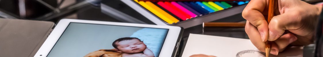 Colouring on devices can improve student wellbeing