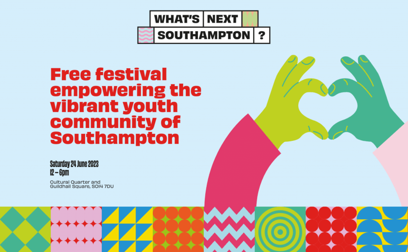 What’s Next Southampton? – Connecting Culture