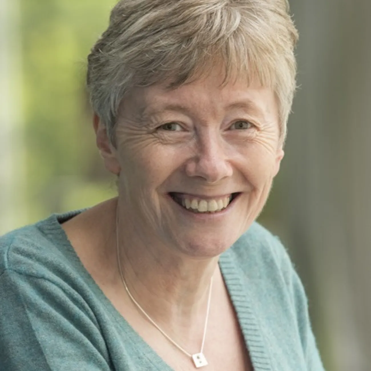 A portrait image of Professor Melanie Nind