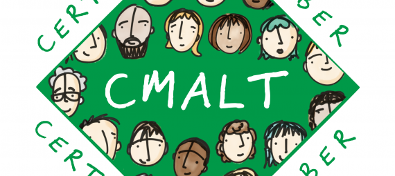 Certified Member of CMALT badge.