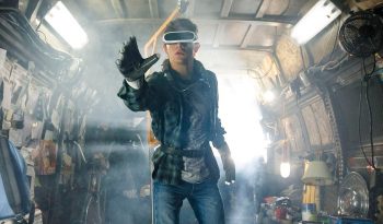 A bleak future for the real world? Image copyright Amblin Entertainment.