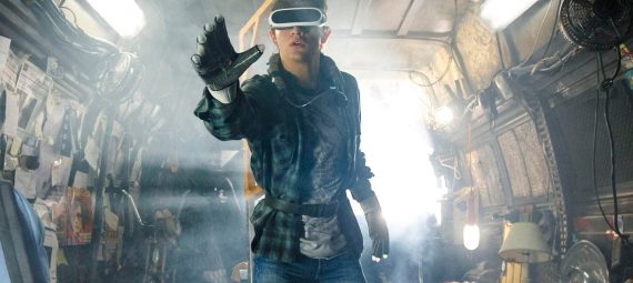 A bleak future for the real world? Image copyright Amblin Entertainment.