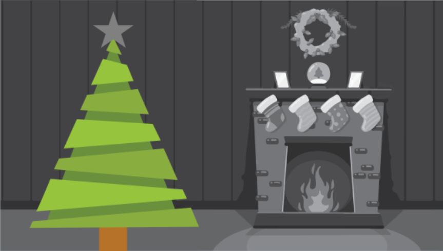 Christmas tree