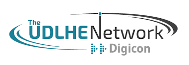 UDLHE Digicon logo