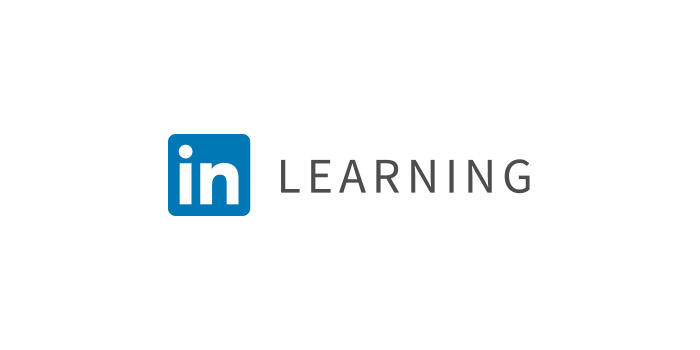 The LinkedIn Learning logo: the word 'in' in blue next to the word 'learning'. This is one of the external resources available to staff and students at the University of Southampton.