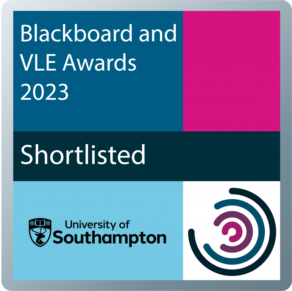 2023 Shortlisted digital badge