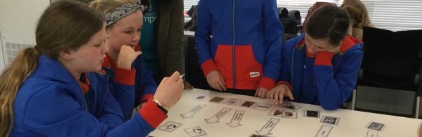 Circular Bioeconomy Outreach impresses Girl Guides on STEM Badge Day, 10 Apr 19
