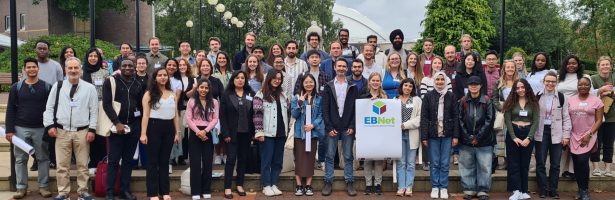 The 6th annual EBNet Early Career Researcher conference (ECR24) – 24-26 July 2024.