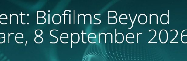 NBIC Event: Biofilms Beyond Healthcare: Industry Challenges, Solutions and Collaboration