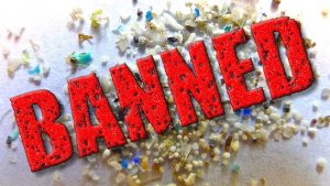 microbeads banned