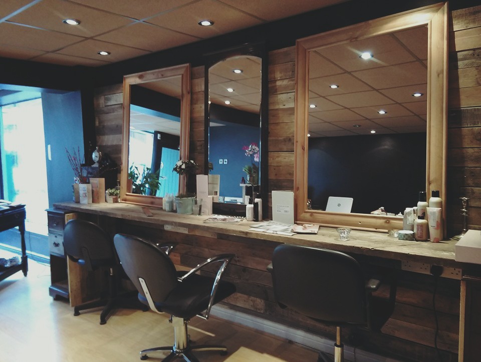 Introducing: Gronn Eco Salon – eco hair and beauty