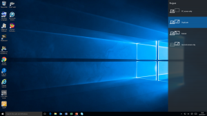 Windows desktop showing Project panel
