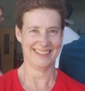 A photo of Anna Barney