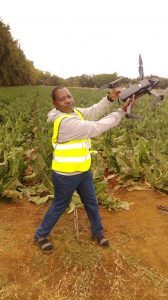Transforming African Agriculture: Eyes In The Sky, Smart Techs On The Ground