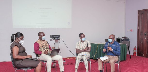 Ghana Science to Policy Workshop 2020