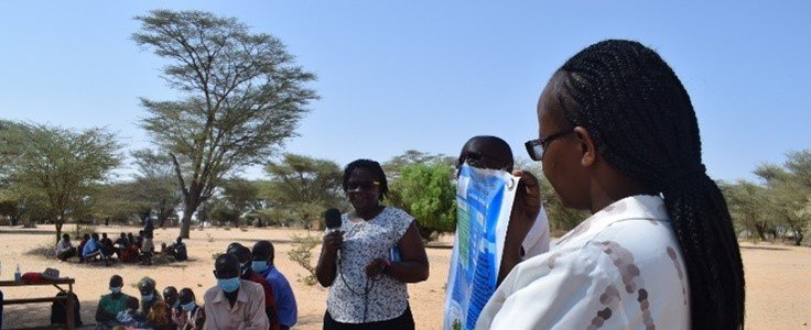 Research to Policy – Resilience Study in Turkana County, Kenya